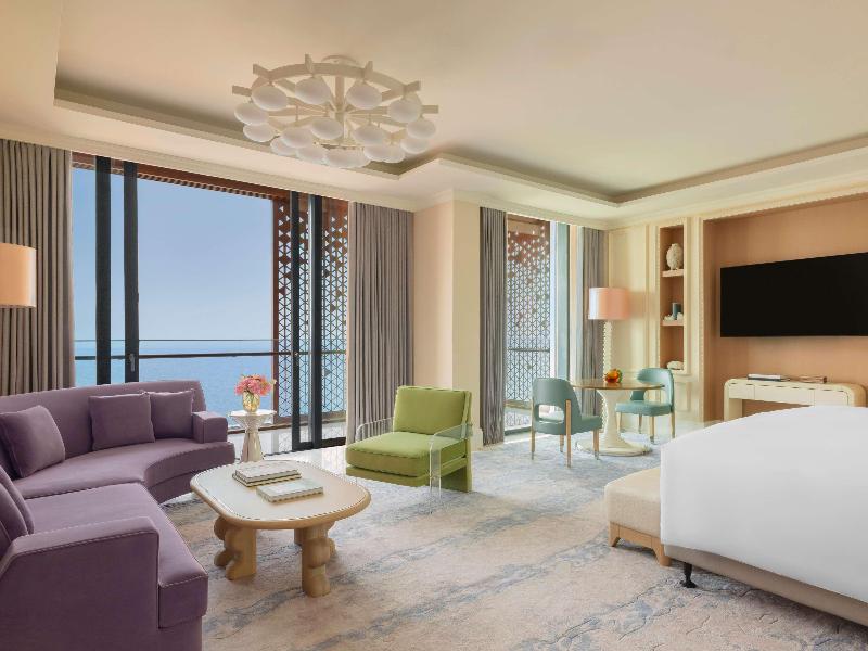 Raffles Jeddah - Oda