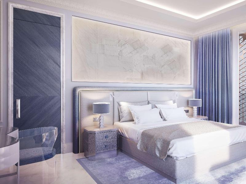 Raffles Jeddah - Oda