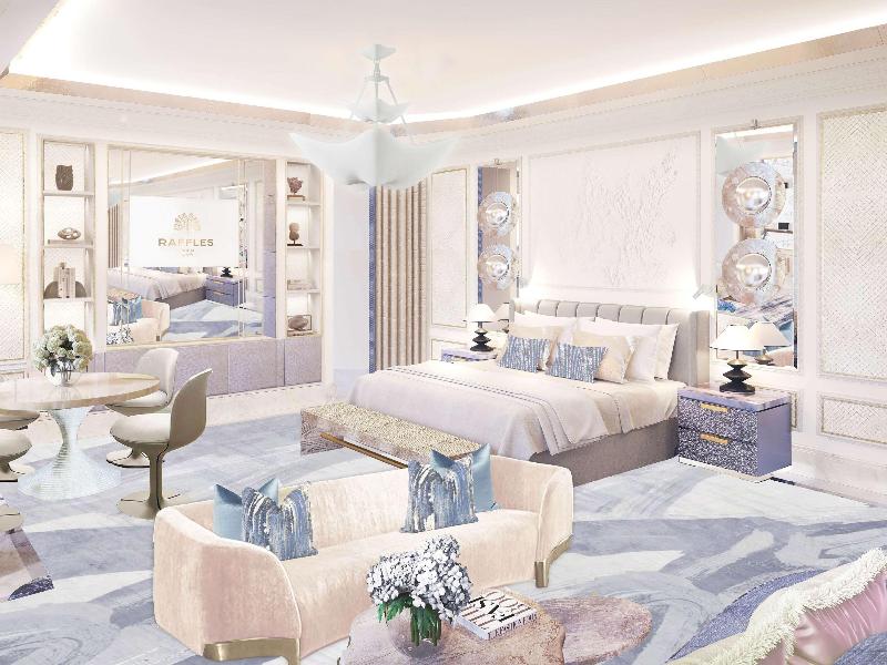Raffles Jeddah - Oda
