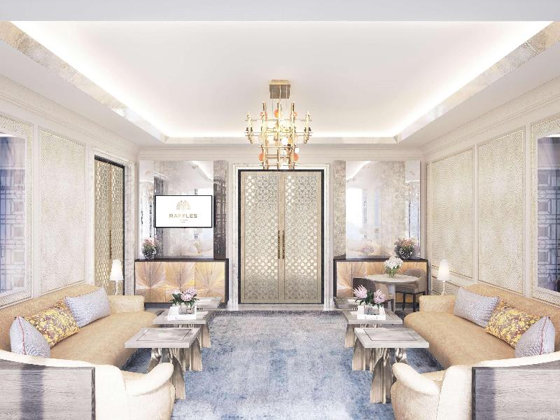 Raffles Jeddah - Oda