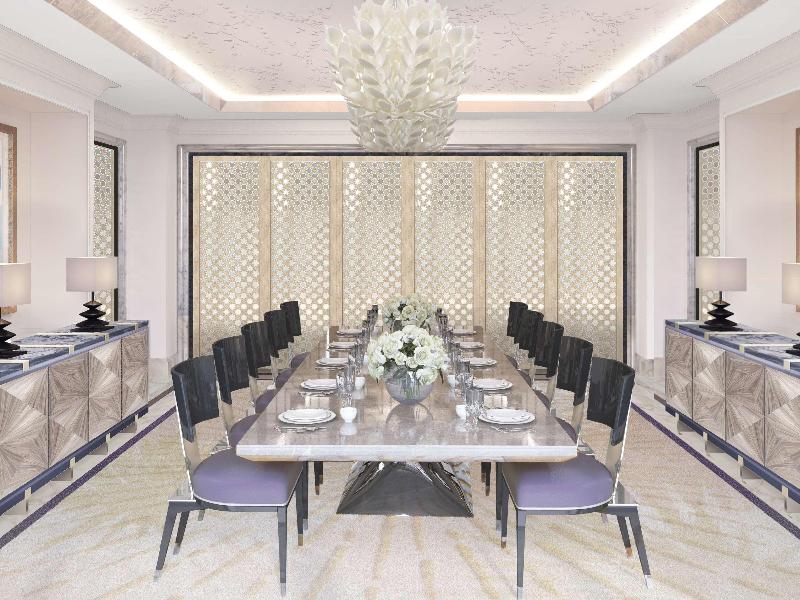 Raffles Jeddah - Oda