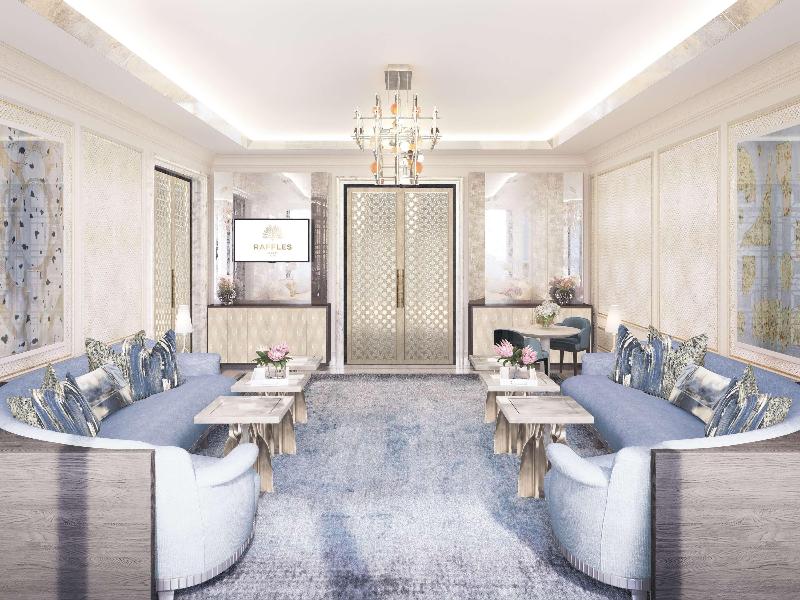Raffles Jeddah - Oda