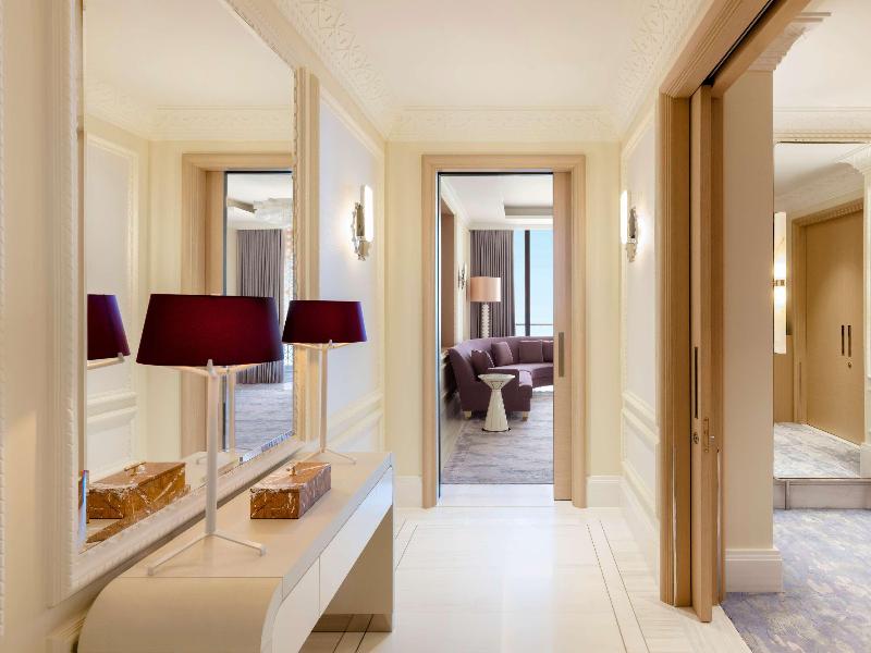 Raffles Jeddah - Oda
