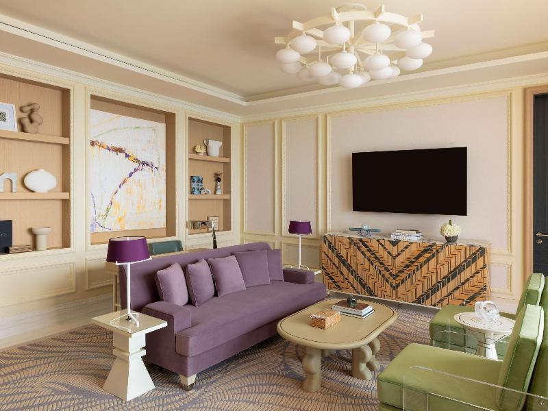 Raffles Jeddah - Oda