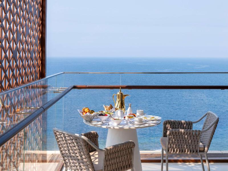 Raffles Jeddah - Oda