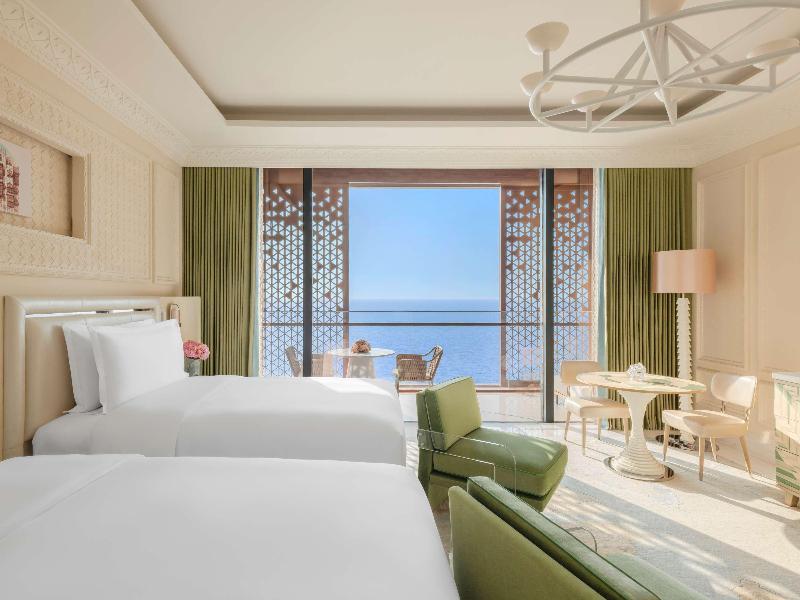Raffles Jeddah - Oda