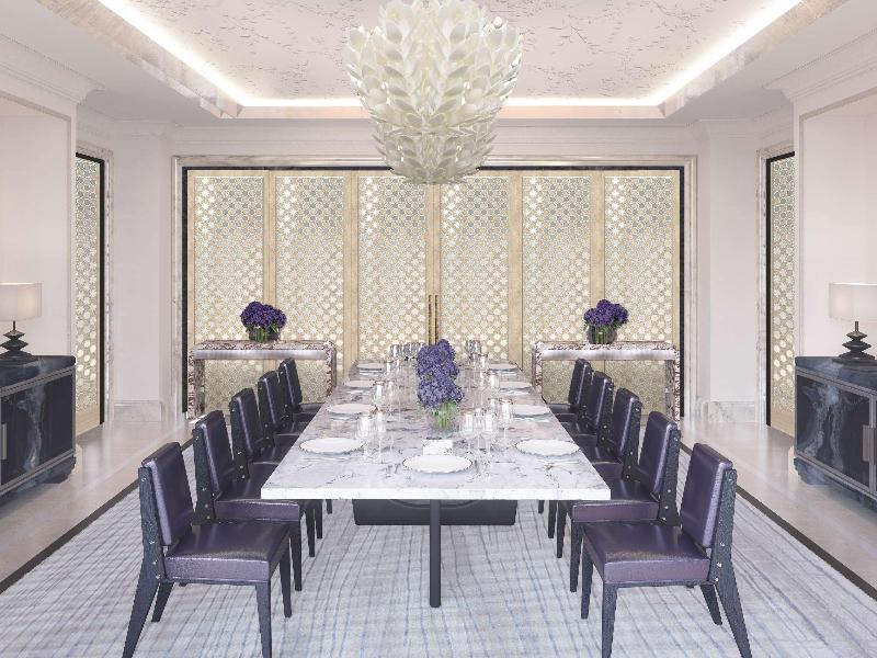 Raffles Jeddah - Oda