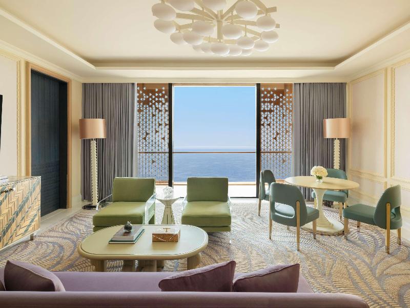 Raffles Jeddah - Oda