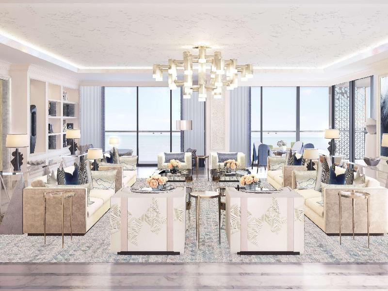 Raffles Jeddah - Oda
