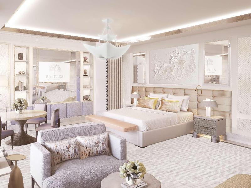 Raffles Jeddah - Oda