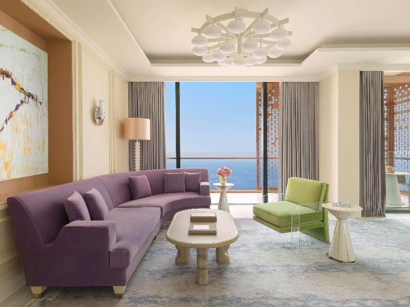Raffles Jeddah - Oda