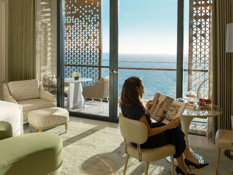 Raffles Jeddah - Oda
