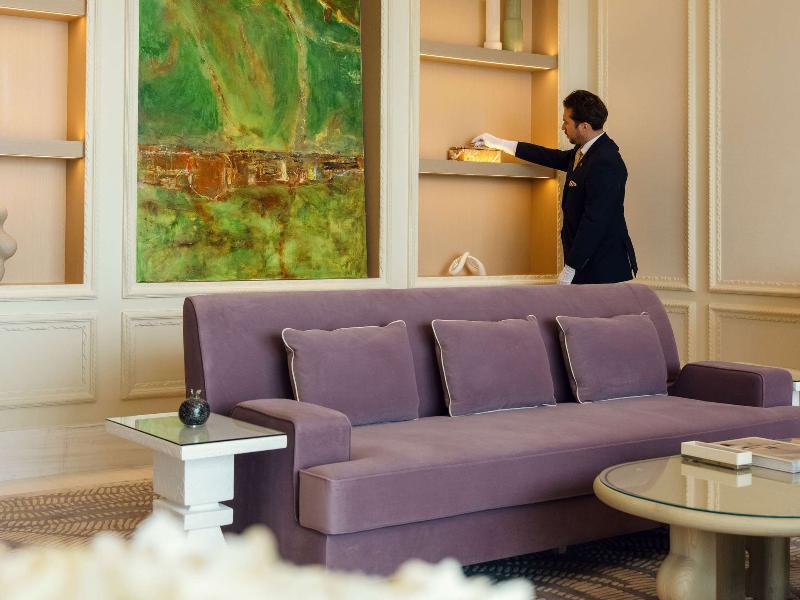 Raffles Jeddah - Oda