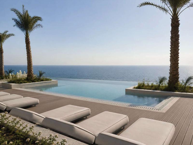 Raffles Jeddah - Havuz