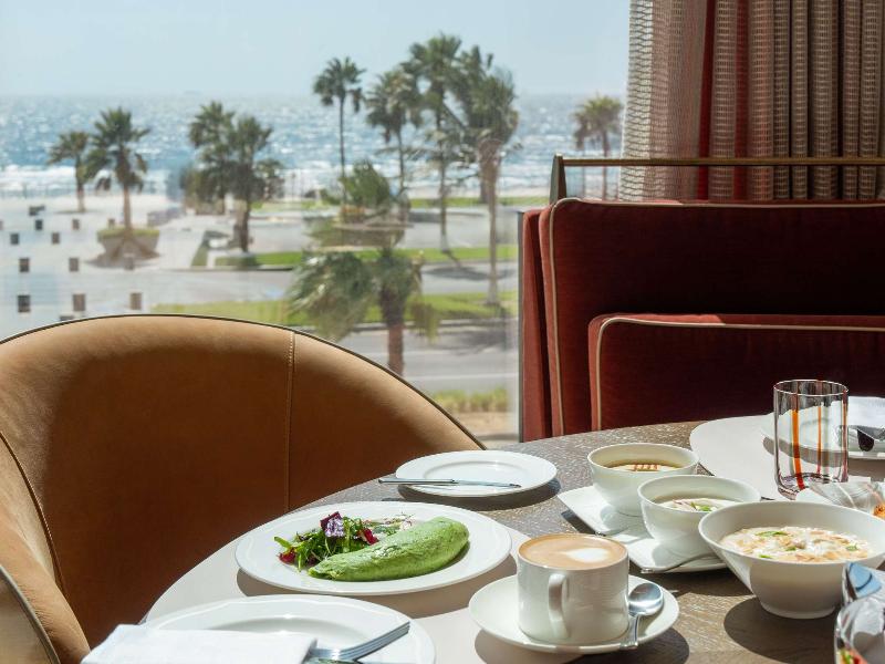 Raffles Jeddah - Restoran