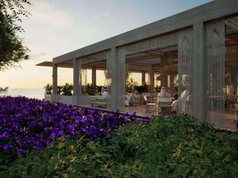 Rixos Murjana - Ultra All Inclusive - Bar