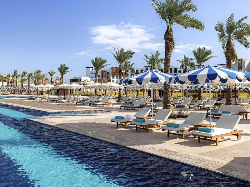 Rixos Murjana - Ultra All Inclusive - Genel