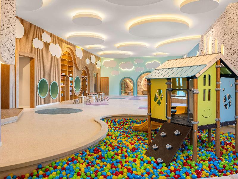 Rixos Murjana - Ultra All Inclusive - Genel