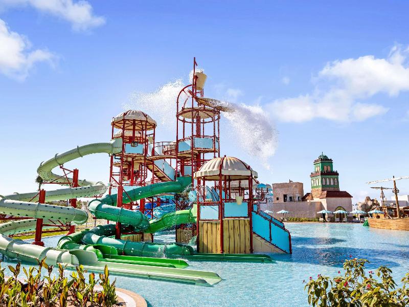 Rixos Murjana - Ultra All Inclusive - Genel