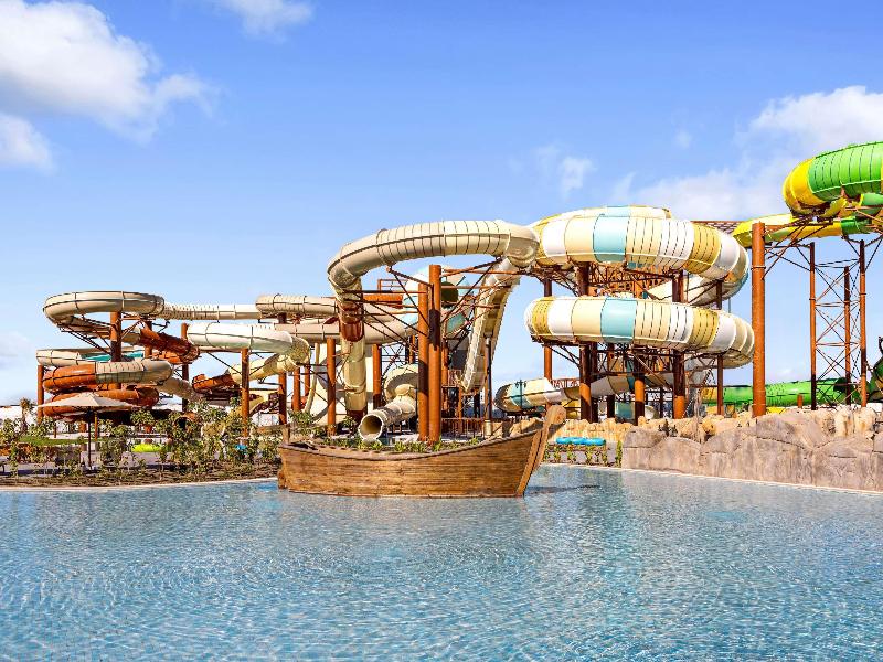 Rixos Murjana - Ultra All Inclusive - Genel