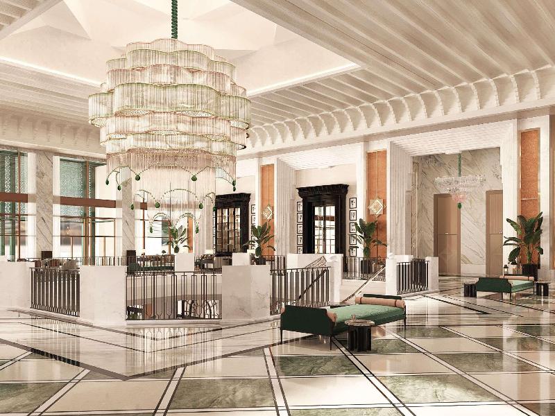 Rixos Murjana - Ultra All Inclusive - Genel