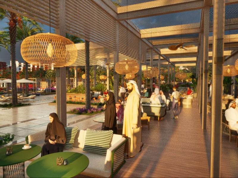 Rixos Murjana - Ultra All Inclusive - Genel