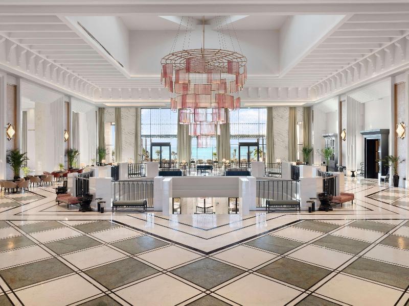 Rixos Murjana - Ultra All Inclusive - Genel