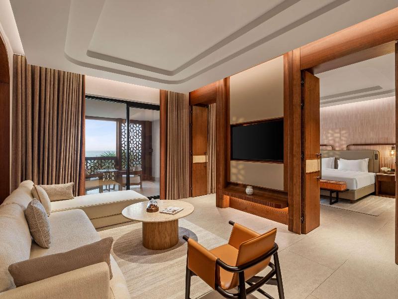 Rixos Murjana - Ultra All Inclusive - Oda