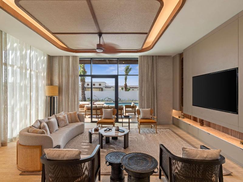 Rixos Murjana - Ultra All Inclusive - Oda