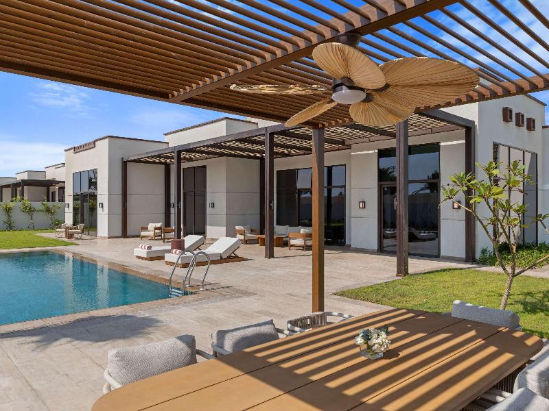 Rixos Murjana - Ultra All Inclusive - Oda