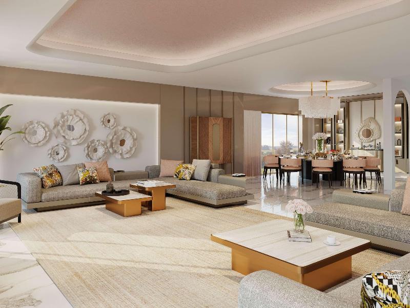 Rixos Murjana - Ultra All Inclusive - Oda