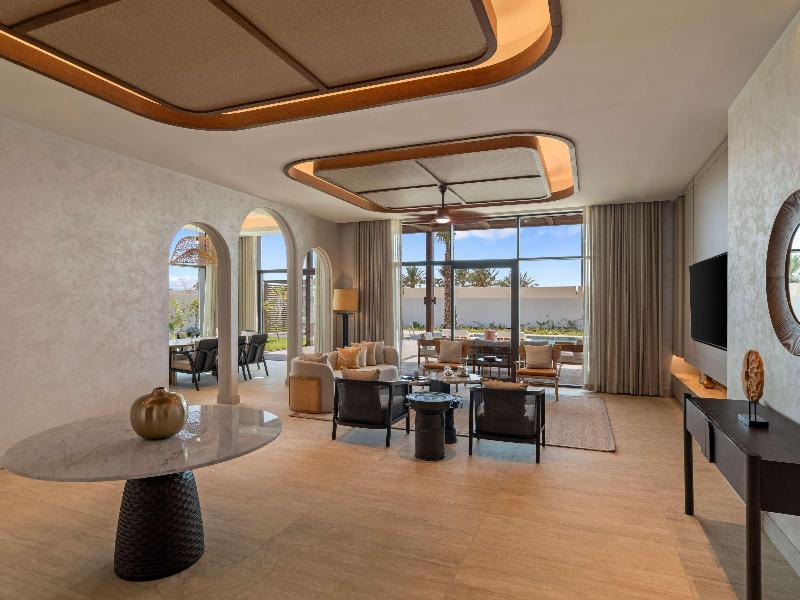 Rixos Murjana - Ultra All Inclusive - Oda