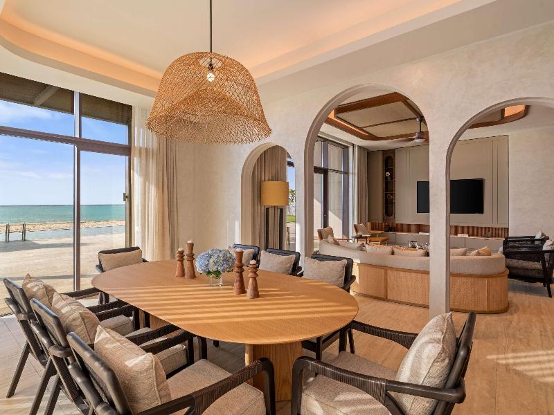 Rixos Murjana - Ultra All Inclusive - Oda