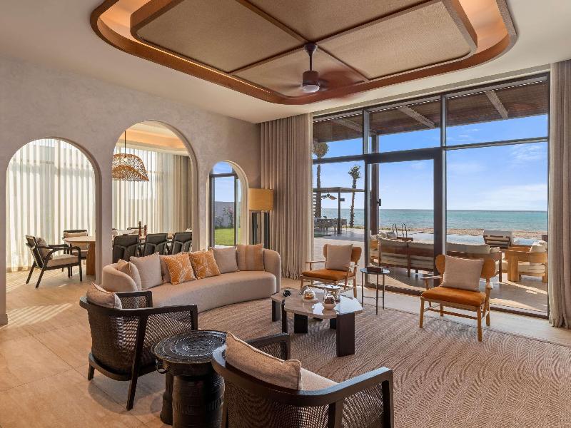 Rixos Murjana - Ultra All Inclusive - Oda