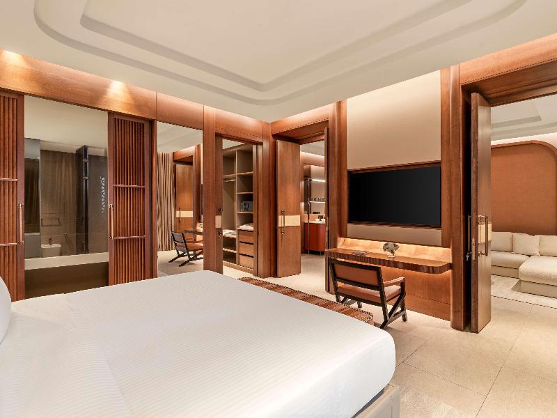 Rixos Murjana - Ultra All Inclusive - Oda