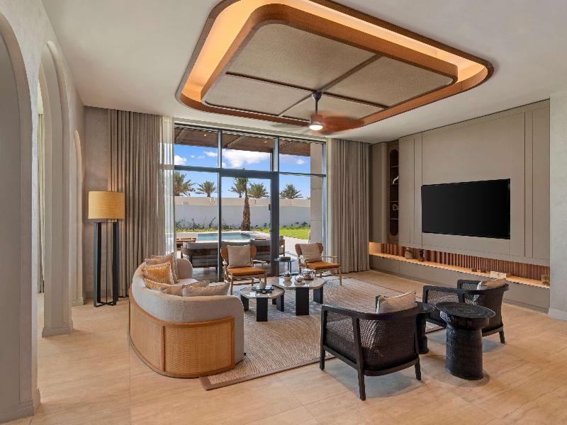 Rixos Murjana - Ultra All Inclusive - Oda