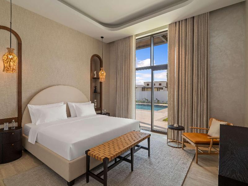 Rixos Murjana - Ultra All Inclusive - Oda