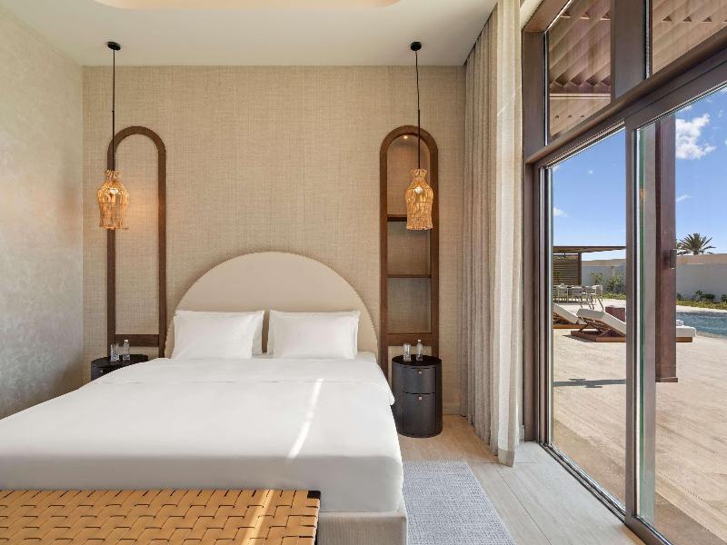 Rixos Murjana - Ultra All Inclusive - Oda
