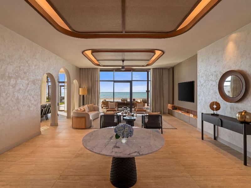 Rixos Murjana - Ultra All Inclusive - Oda