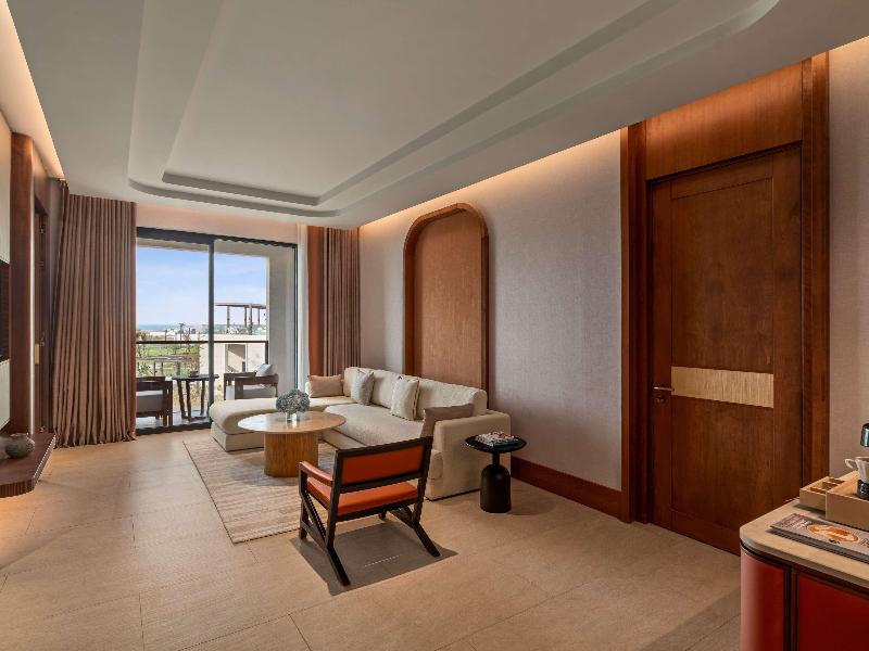 Rixos Murjana - Ultra All Inclusive - Oda