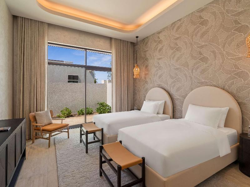 Rixos Murjana - Ultra All Inclusive - Oda