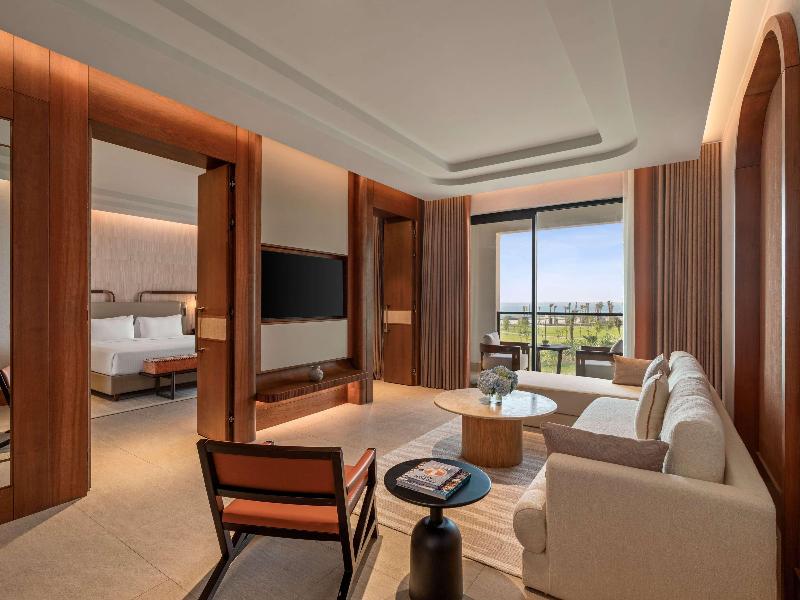 Rixos Murjana - Ultra All Inclusive - Oda