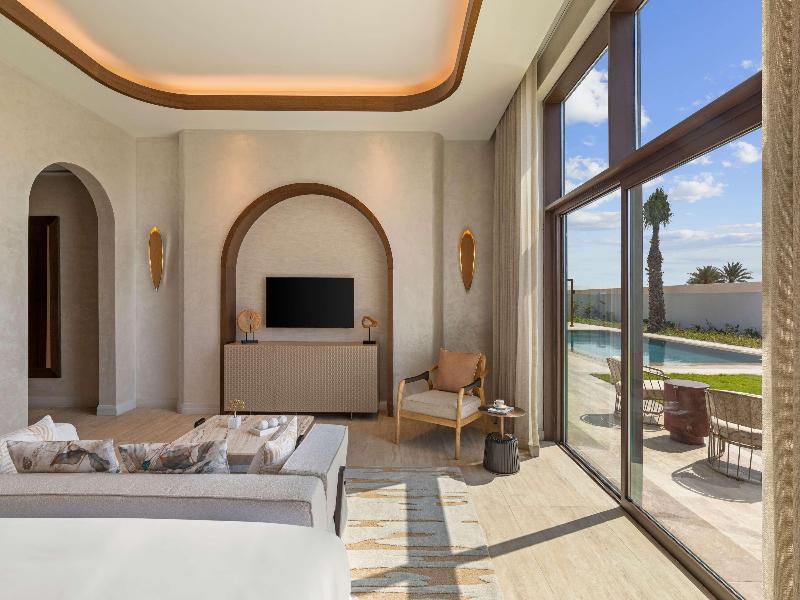 Rixos Murjana - Ultra All Inclusive - Oda