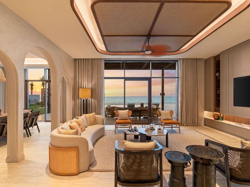 Rixos Murjana - Ultra All Inclusive - Oda