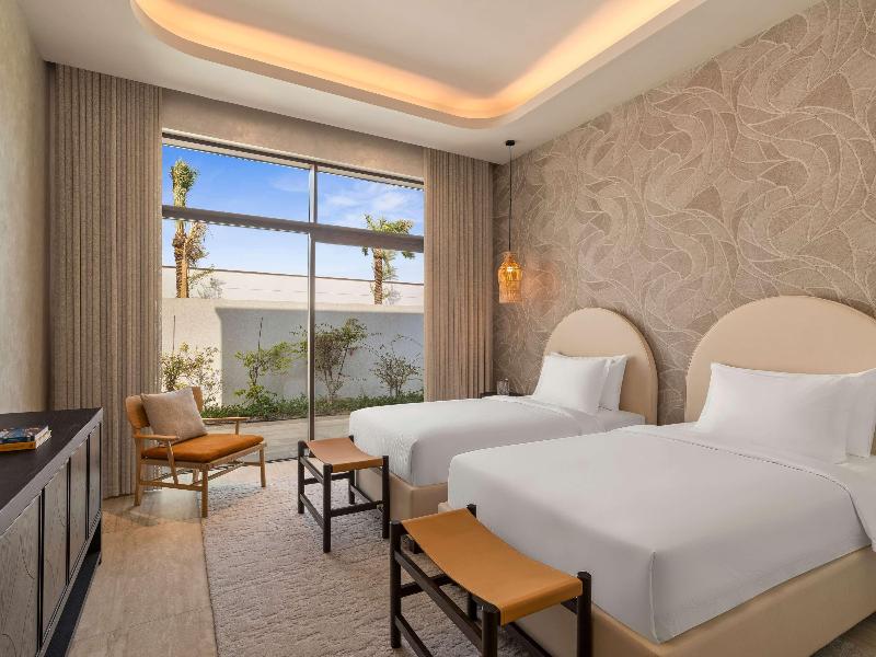 Rixos Murjana - Ultra All Inclusive - Oda