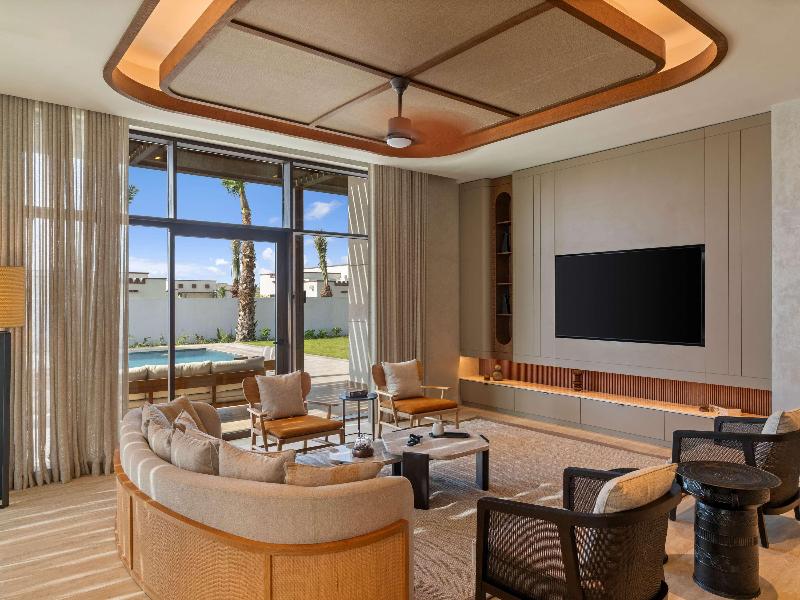 Rixos Murjana - Ultra All Inclusive - Oda