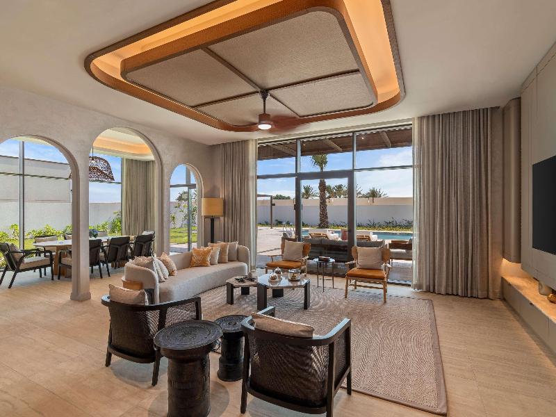 Rixos Murjana - Ultra All Inclusive - Oda
