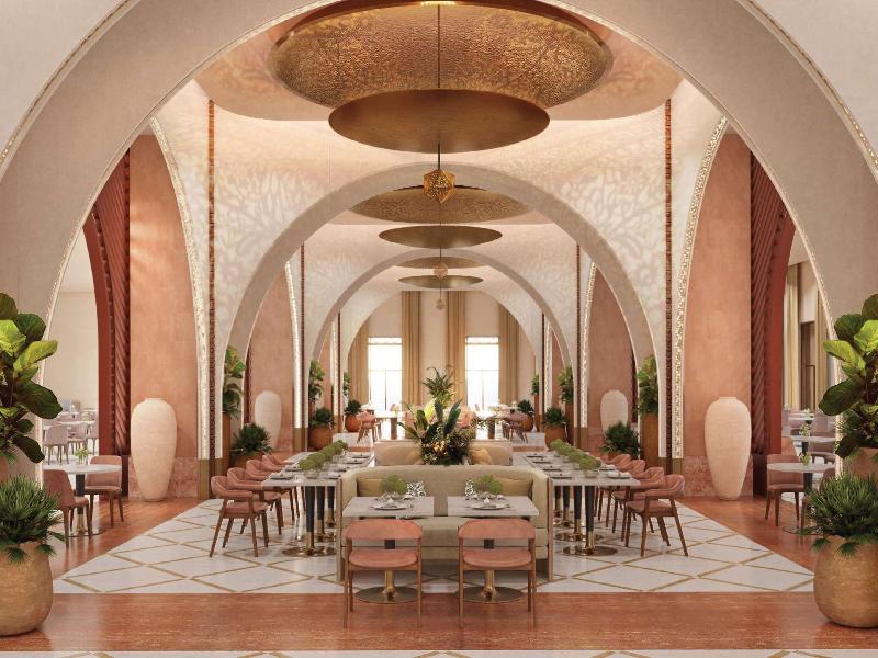 Rixos Murjana - Ultra All Inclusive - Restoran