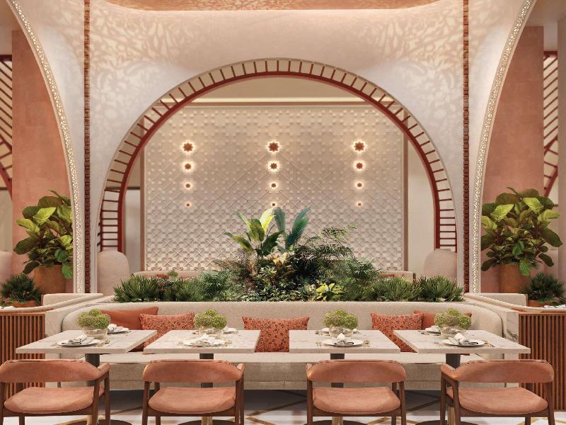 Rixos Murjana - Ultra All Inclusive - Restoran
