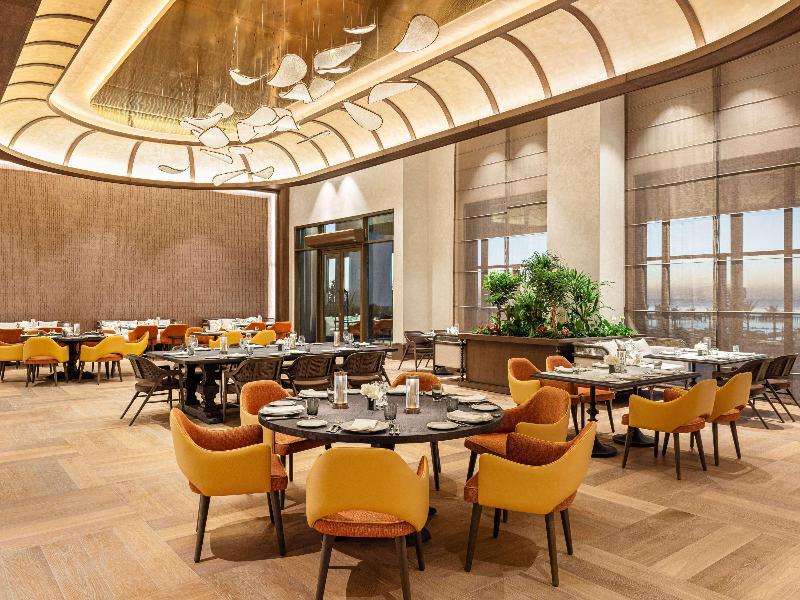 Rixos Murjana - Ultra All Inclusive - Restoran